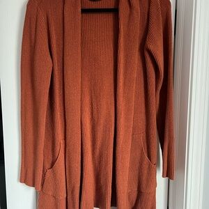 Cyrus Brown Cardigan